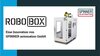 Die ROBOBOX - Eine Innovation von SPINNER automation